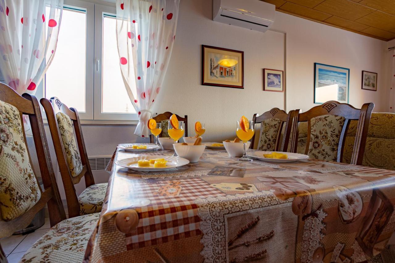 Villa Brucker Kožino 외부 사진