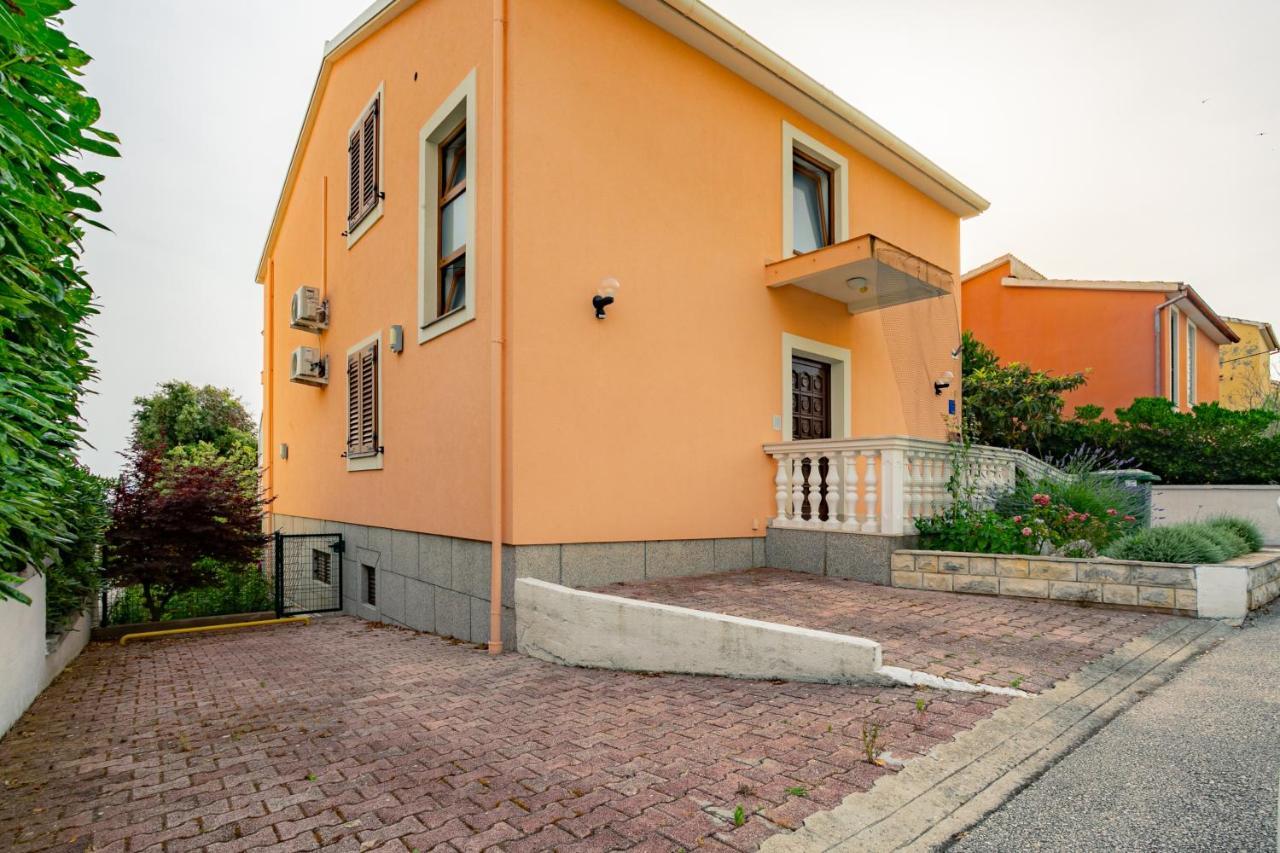 Villa Brucker Kožino 외부 사진