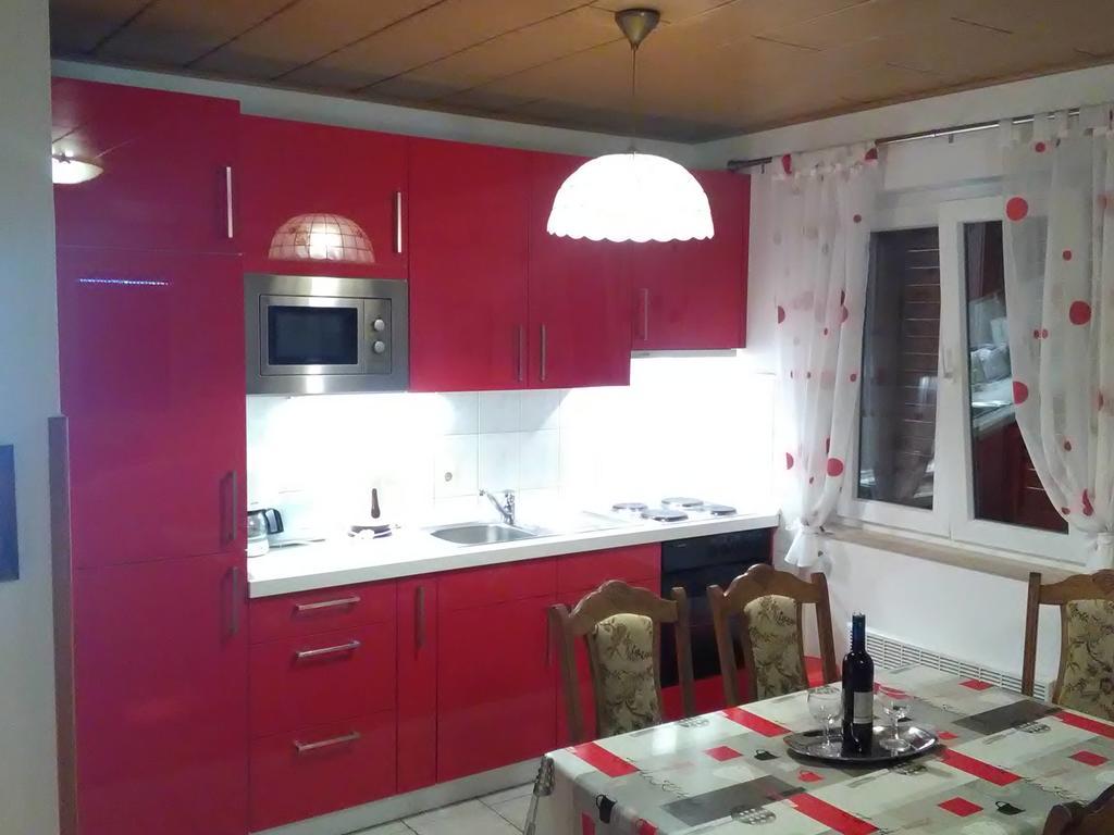 Villa Brucker Kožino 외부 사진