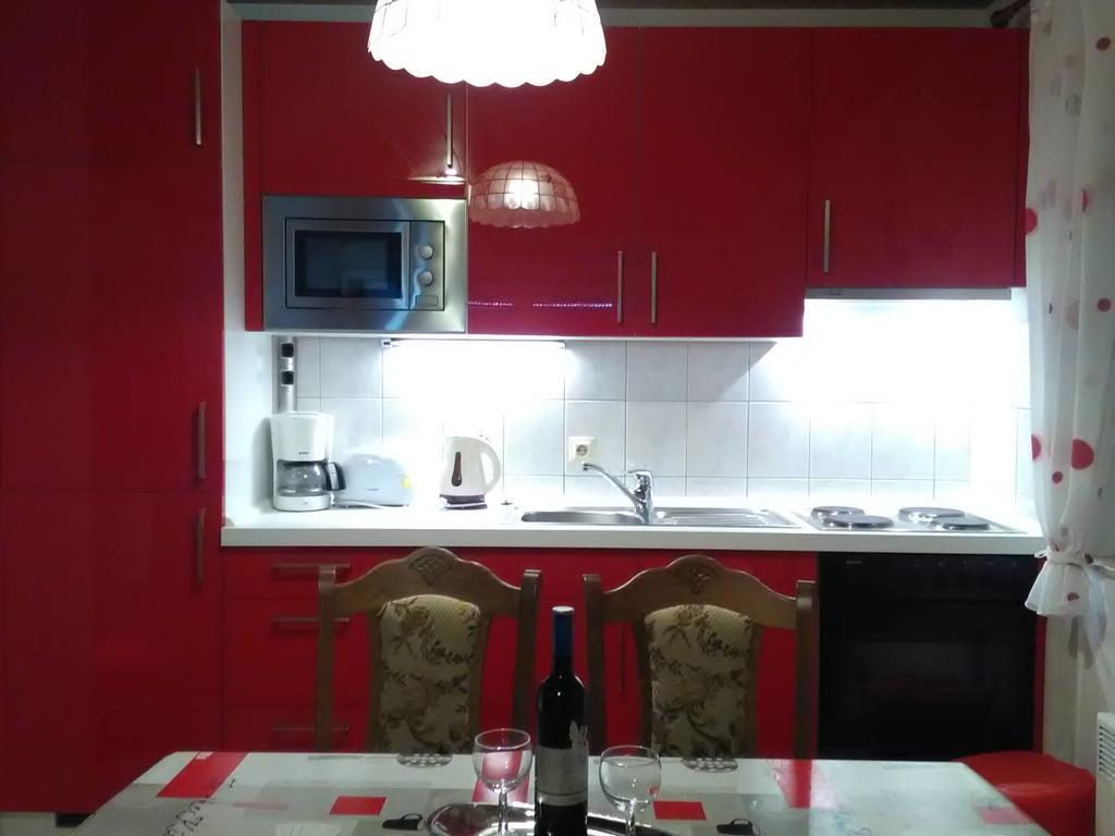 Villa Brucker Kožino 외부 사진
