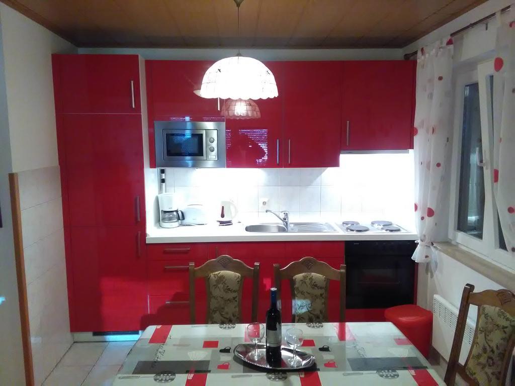 Villa Brucker Kožino 외부 사진