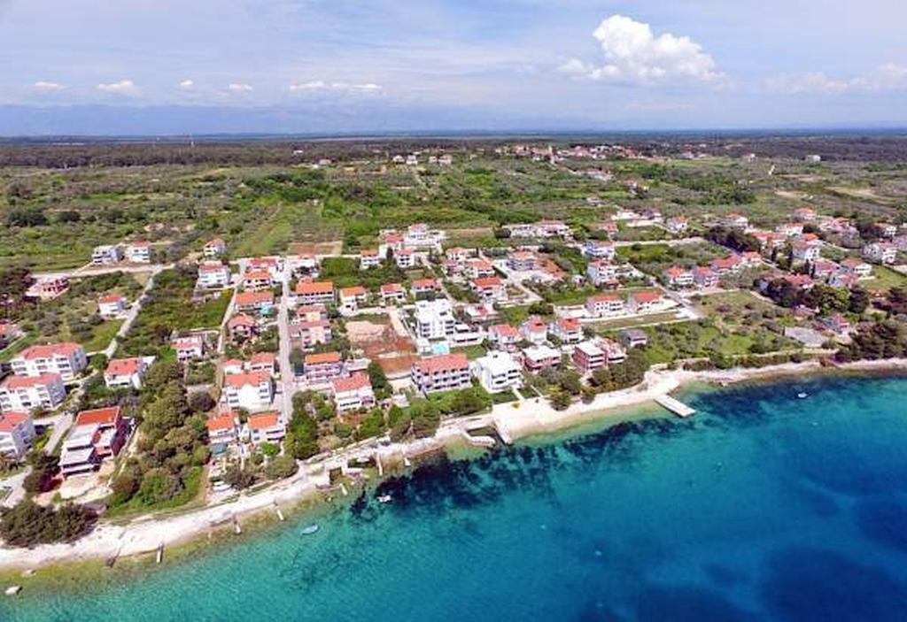 Villa Brucker Kožino 외부 사진